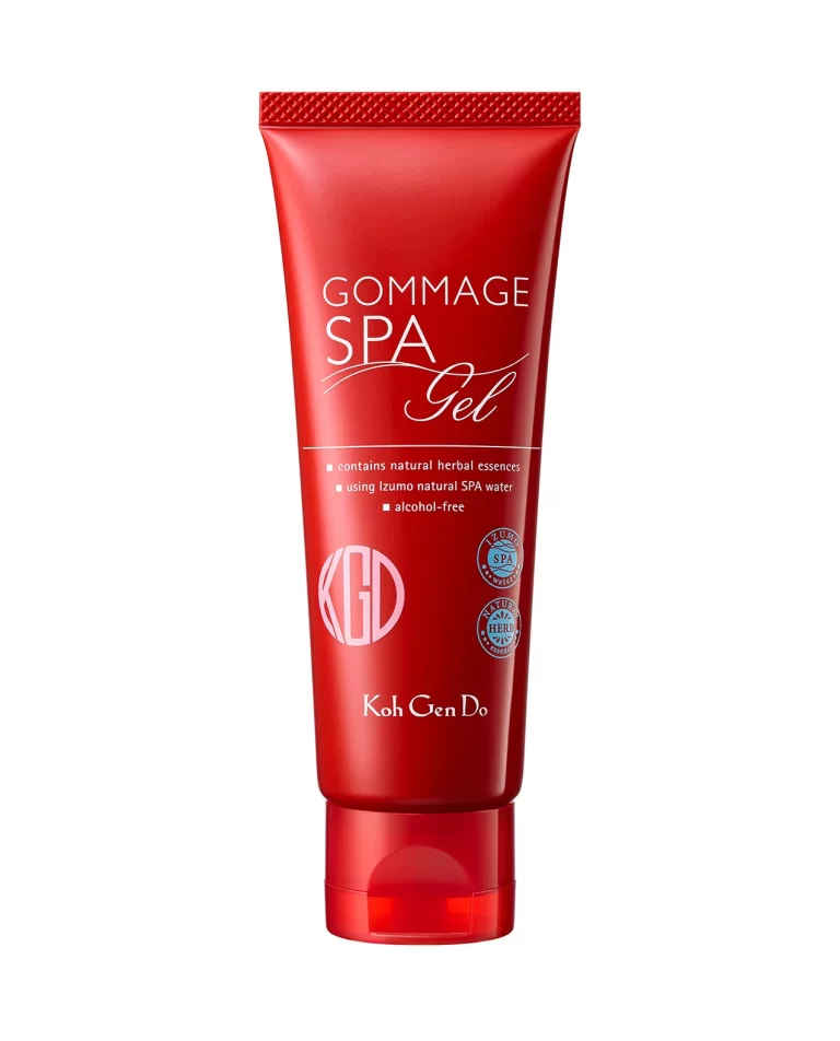 Gommage Spa Gel