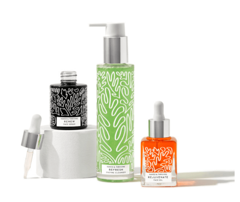 Various Colors Of Serums