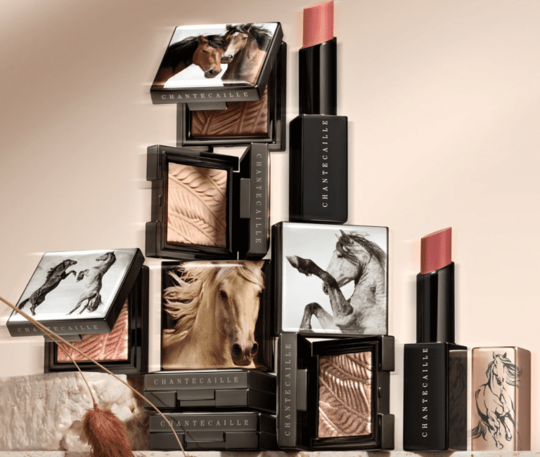 Chantecaille Lipsticks And Highlights