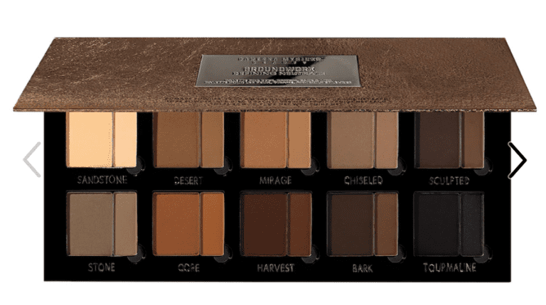Assorted Shades Of Makeup