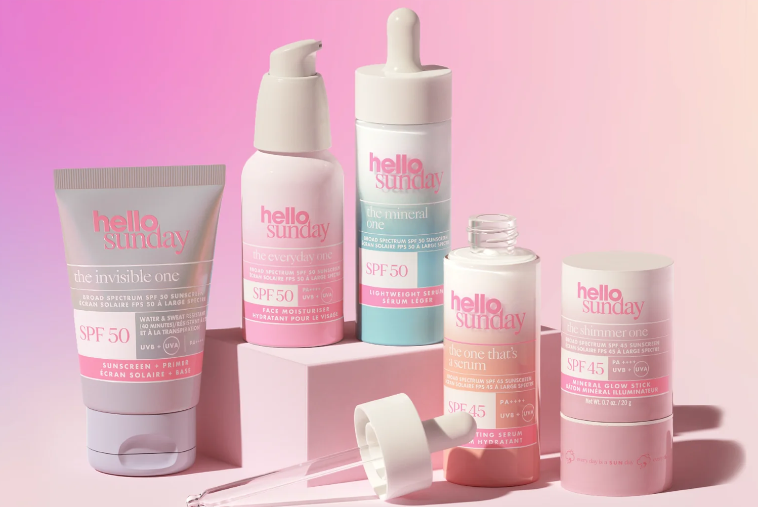 New Brand Alert - Hello Sunday! - BuzzBuzzBeauty